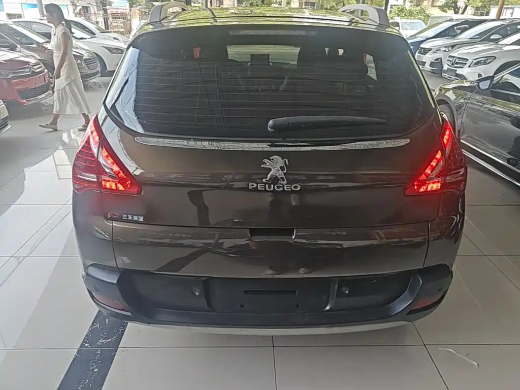 Peugeot 3008 — миниатюра 6