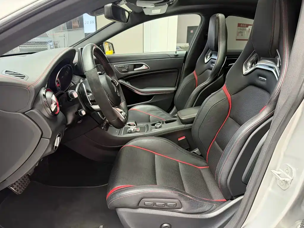 Mercedes-Benz CLA AMG AMG CLA 45 4MATIC, фото 8