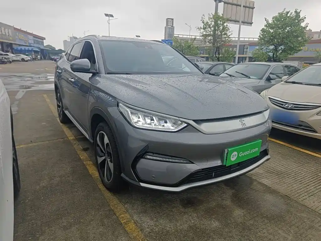 BYD PLUS New Energy — миниатюра 4
