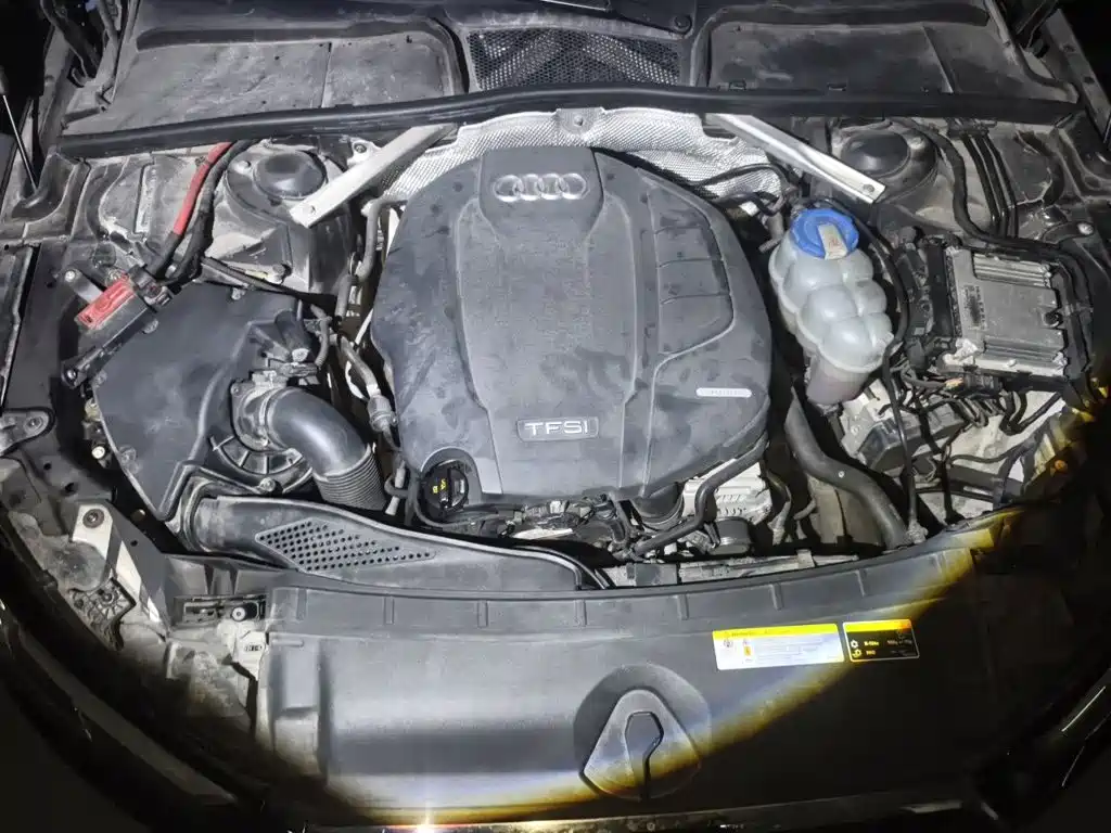 Audi A4L — миниатюра 21