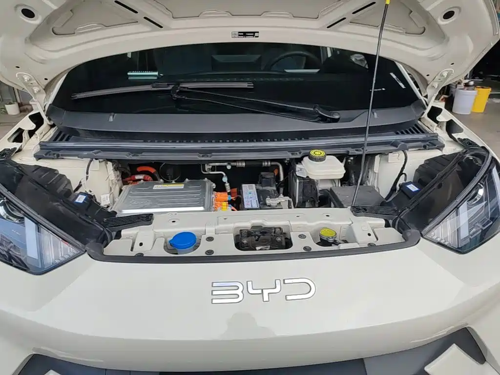 BYD Seagull — миниатюра 20