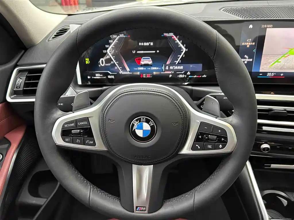 BMW 3 Series 3 2023 320i M Sport