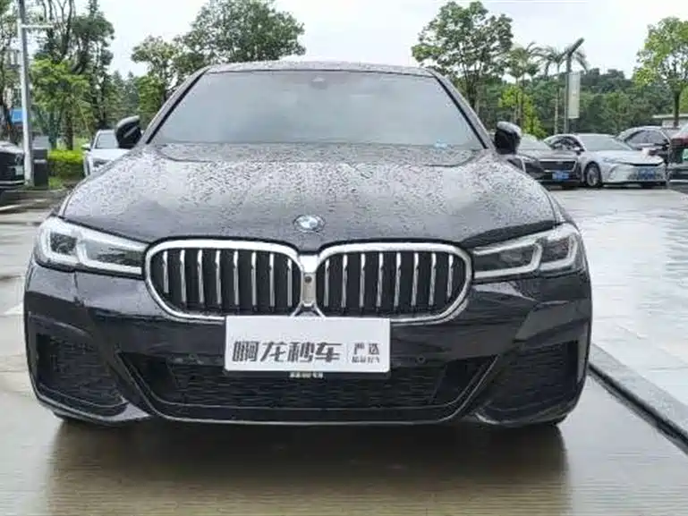 BMW 5 Series — миниатюра 2