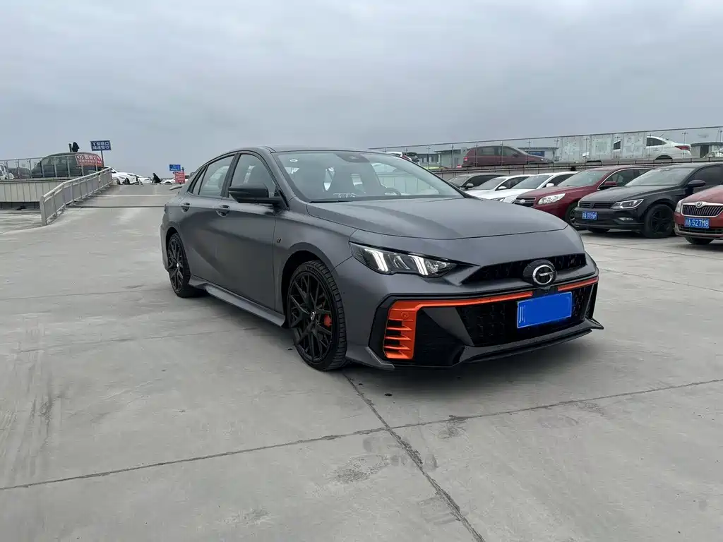 GAC Motor Shadow Leopard 2023