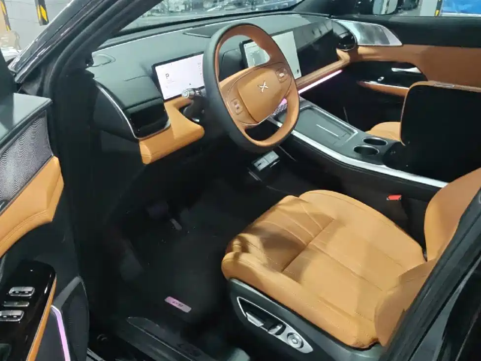 XPeng G9 — миниатюра 3