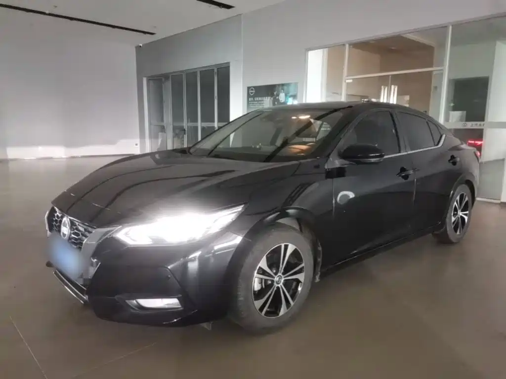 Nissan Sylphy — миниатюра 2