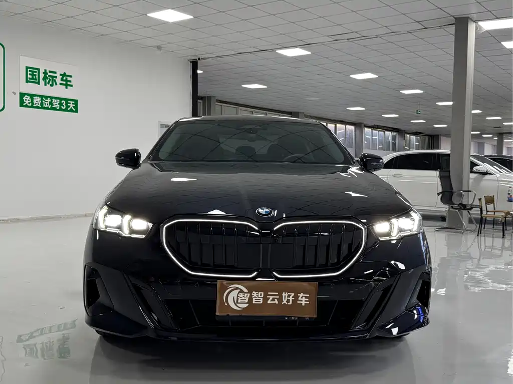 BMW 5 Series — миниатюра 2