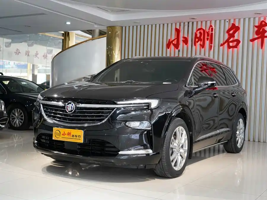 Buick Enclave — миниатюра 2