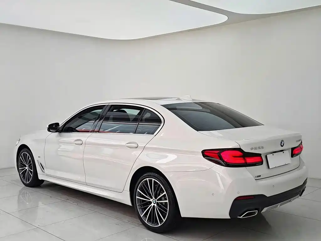 BMW 5 Series — миниатюра 16