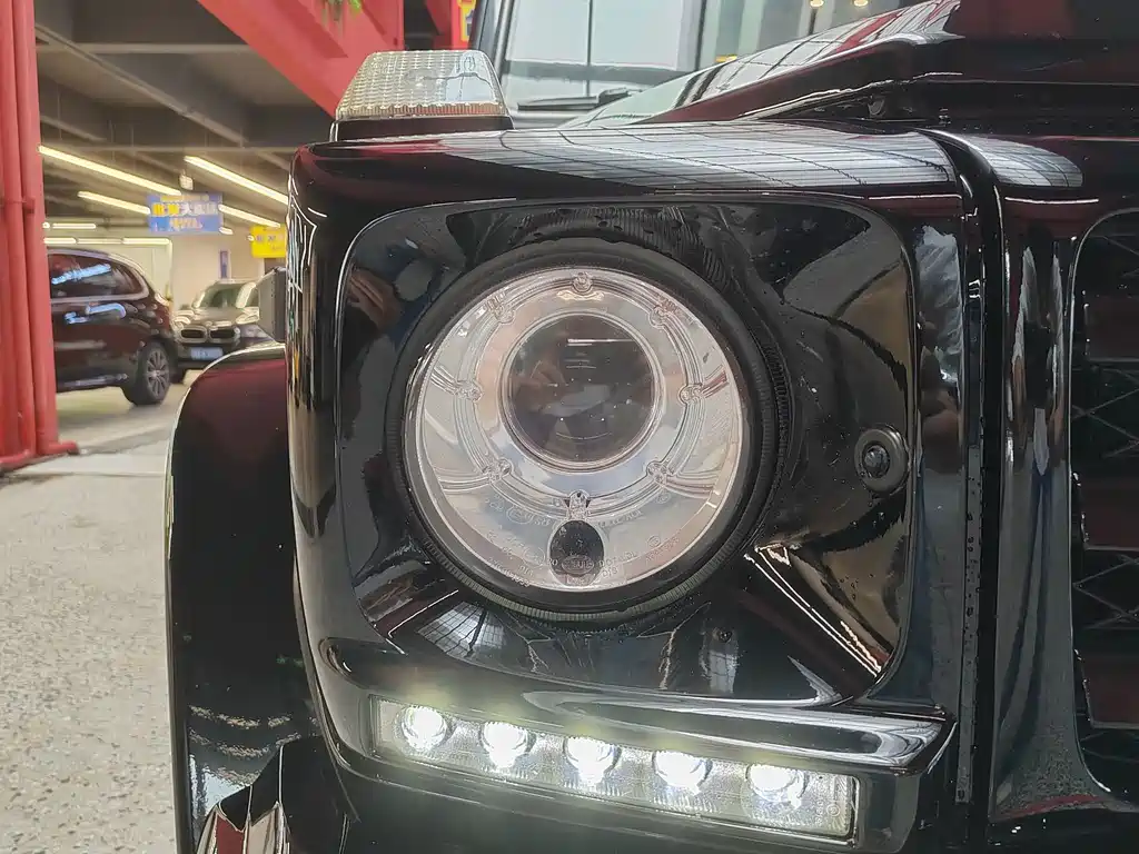 Mercedes-Benz G-Class — миниатюра 15
