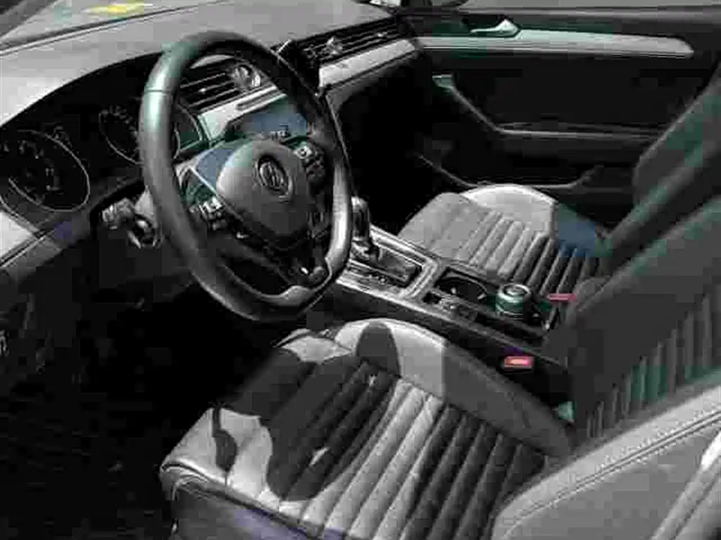 Volkswagen Magotan — миниатюра 7