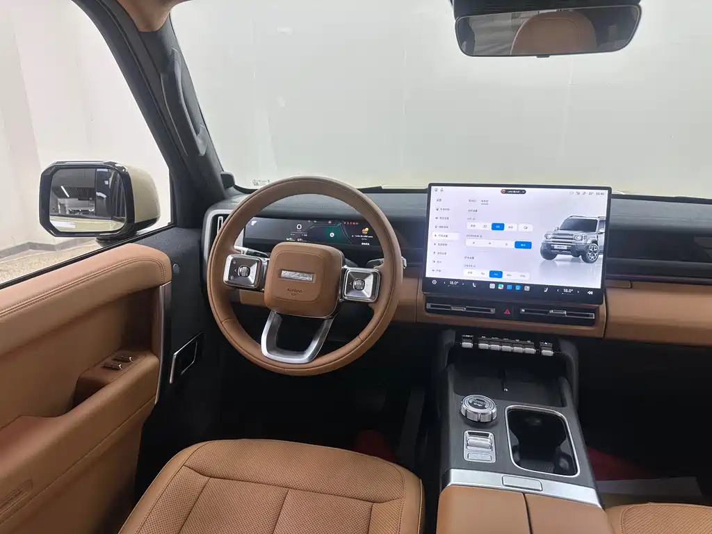 iCAR iCAR V27 — миниатюра 20
