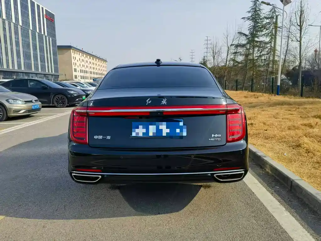 Hongqi HONGQI H9