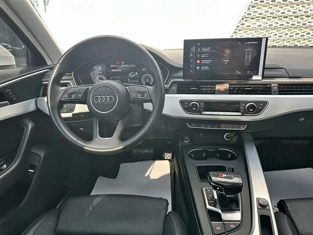 Audi A4L — миниатюра 12