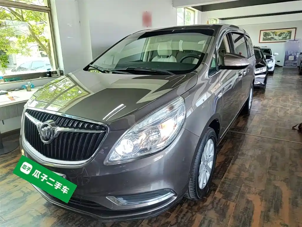 Buick GL8 2018