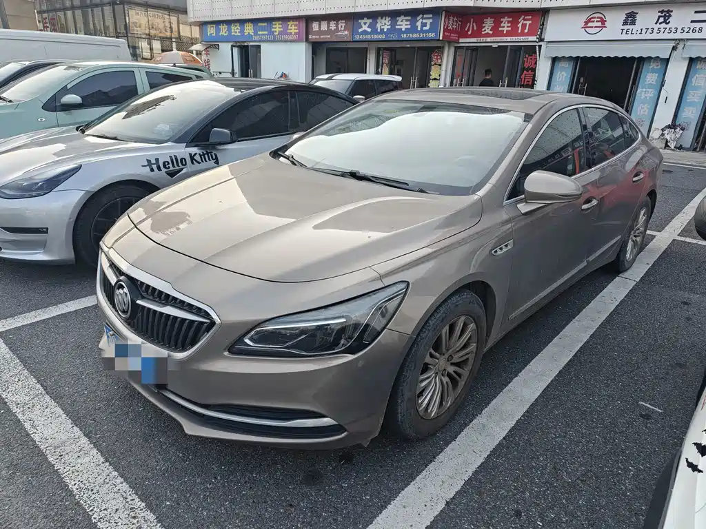Buick LaCrosse