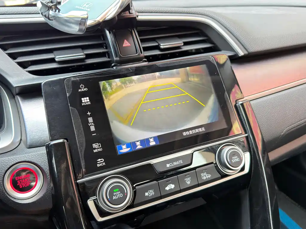 Honda Civic — миниатюра 13