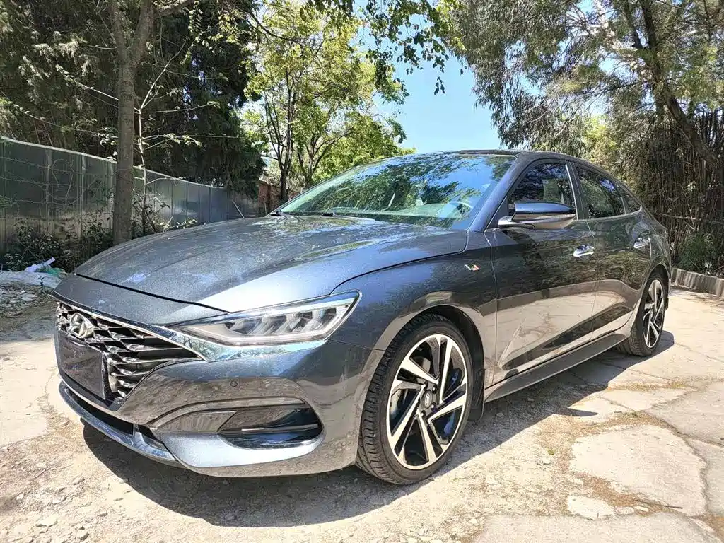 Hyundai Fista 2021