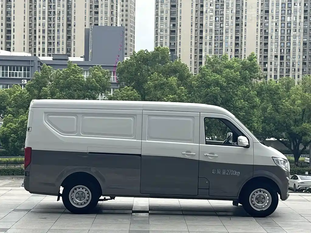 Kuayue Kuayue Star V7 EV — миниатюра 5
