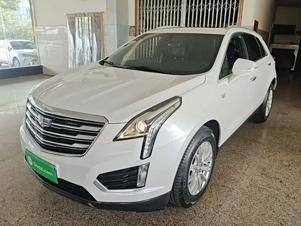 Cadillac XT5 — миниатюра 2