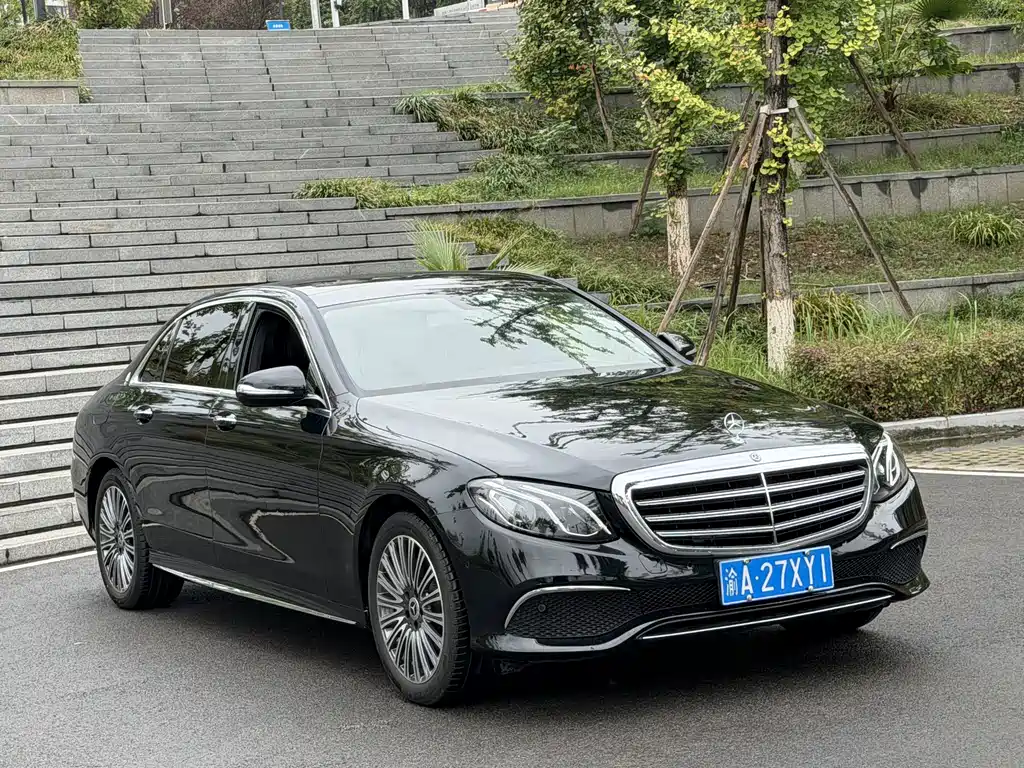 Mercedes-Benz E-Class E 2016 E 200 L Sport
