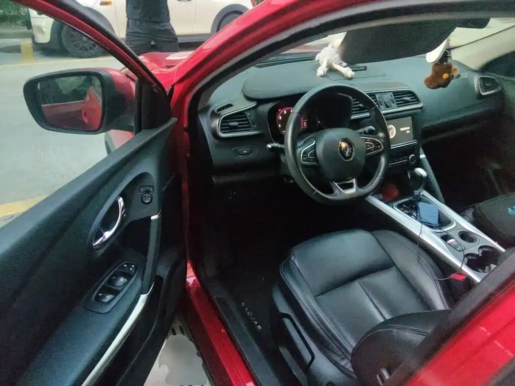 Renault Kadjar — миниатюра 14