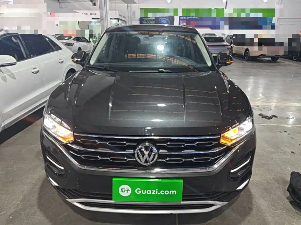 Volkswagen Tayron — миниатюра 3