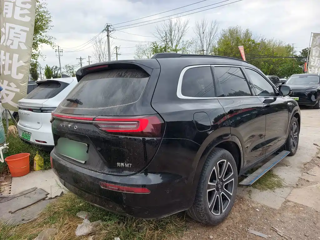 AITO AITO M7 — миниатюра 12