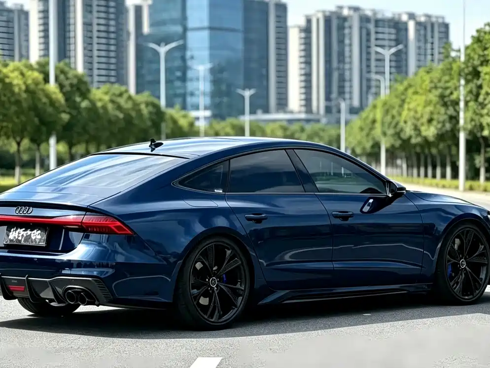 Audi A7 — миниатюра 9