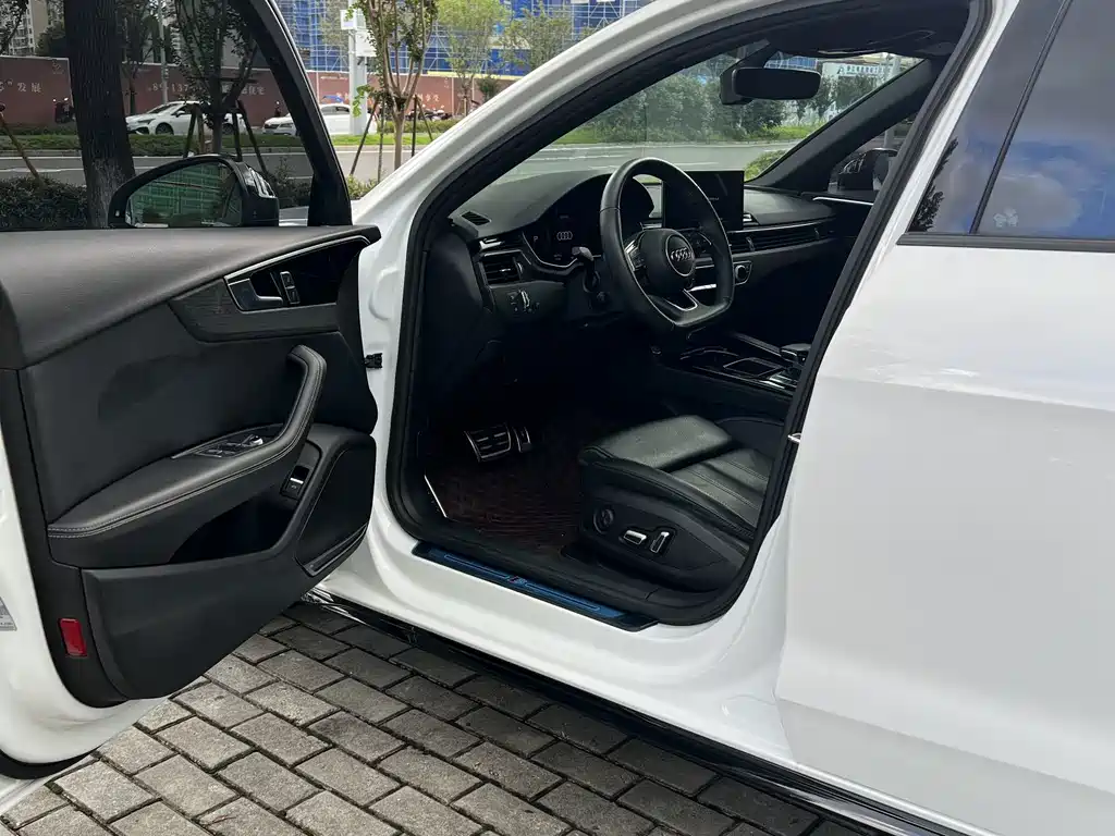 Audi A4L — миниатюра 4