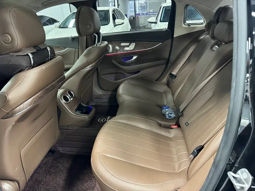 Mercedes-Benz E-Class E 2022 E 300 L Luxury