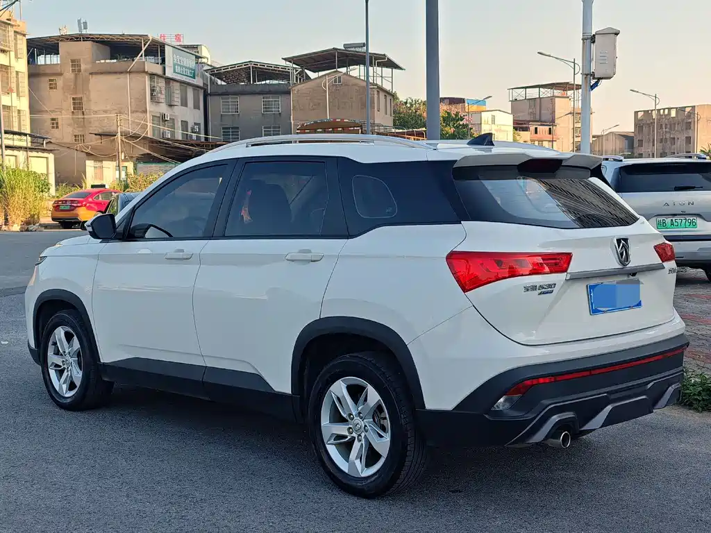 Baojun 530 — миниатюра 6