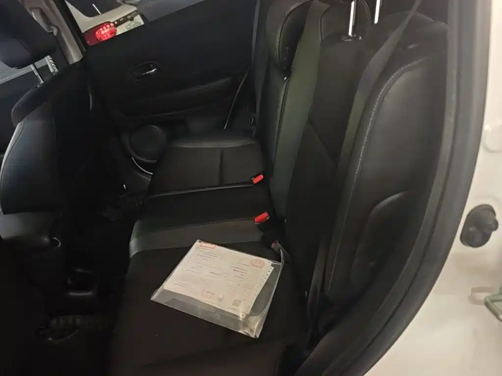 Honda Vezel — миниатюра 17