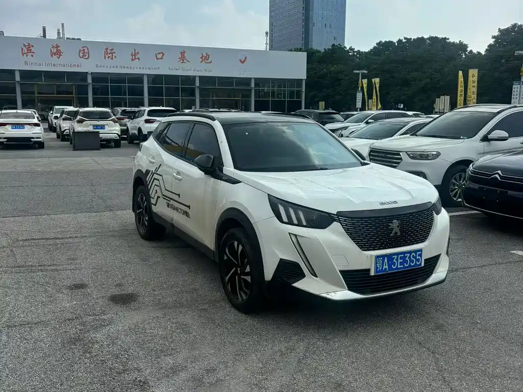 Peugeot 2008 — миниатюра 2