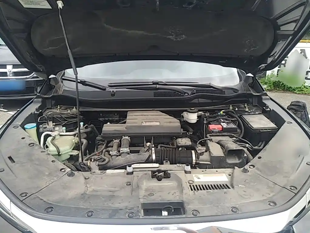 Honda Breeze — миниатюра 20