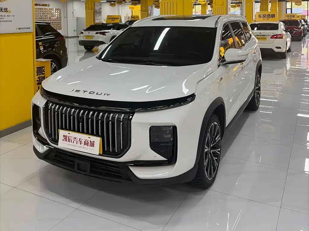 Jetour X90 PRO — миниатюра 3