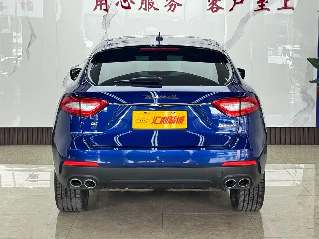 Maserati Levante — миниатюра 5