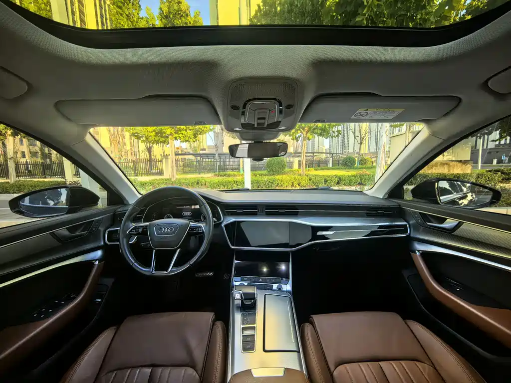 Audi A6L — миниатюра 9