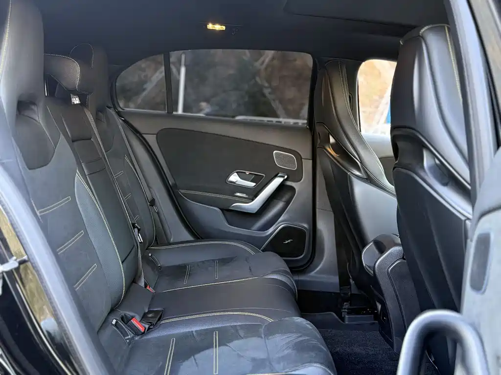 MERCEDES-BENZ A CLASS AMG