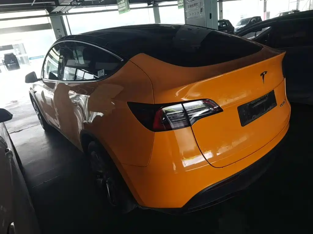 Tesla Model Y — миниатюра 5