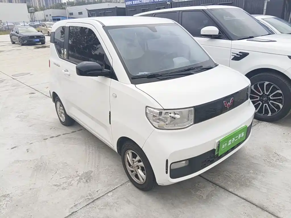 Wuling MINIEV — миниатюра 4