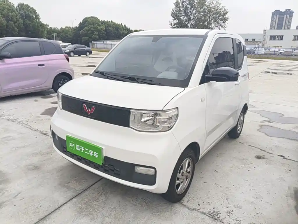 Wuling MINIEV — миниатюра 2