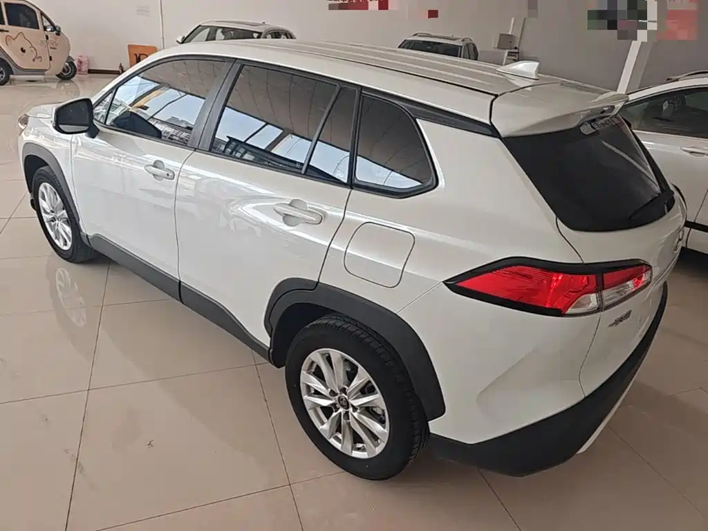 Toyota Corolla Cross — миниатюра 5