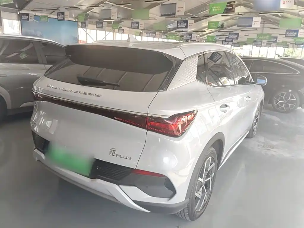 BYD Yuan Plus — миниатюра 7
