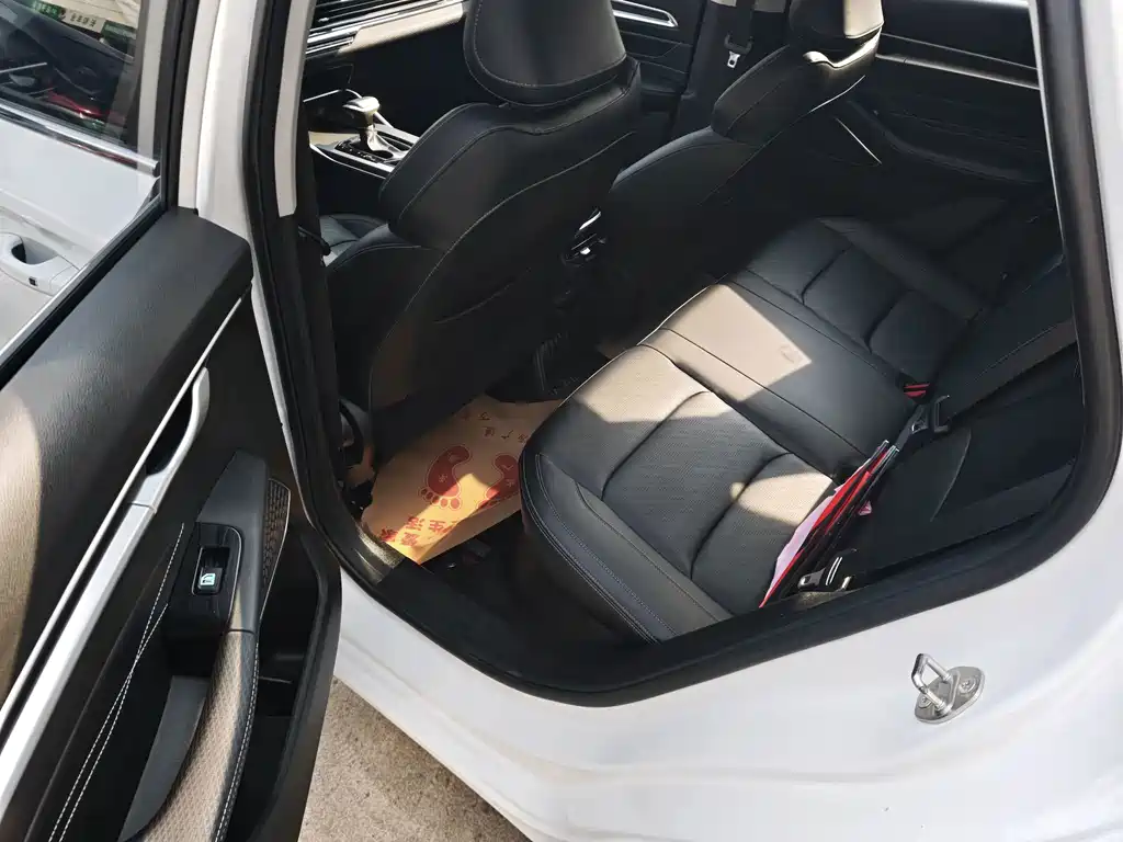 Geely Emgrand — миниатюра 11
