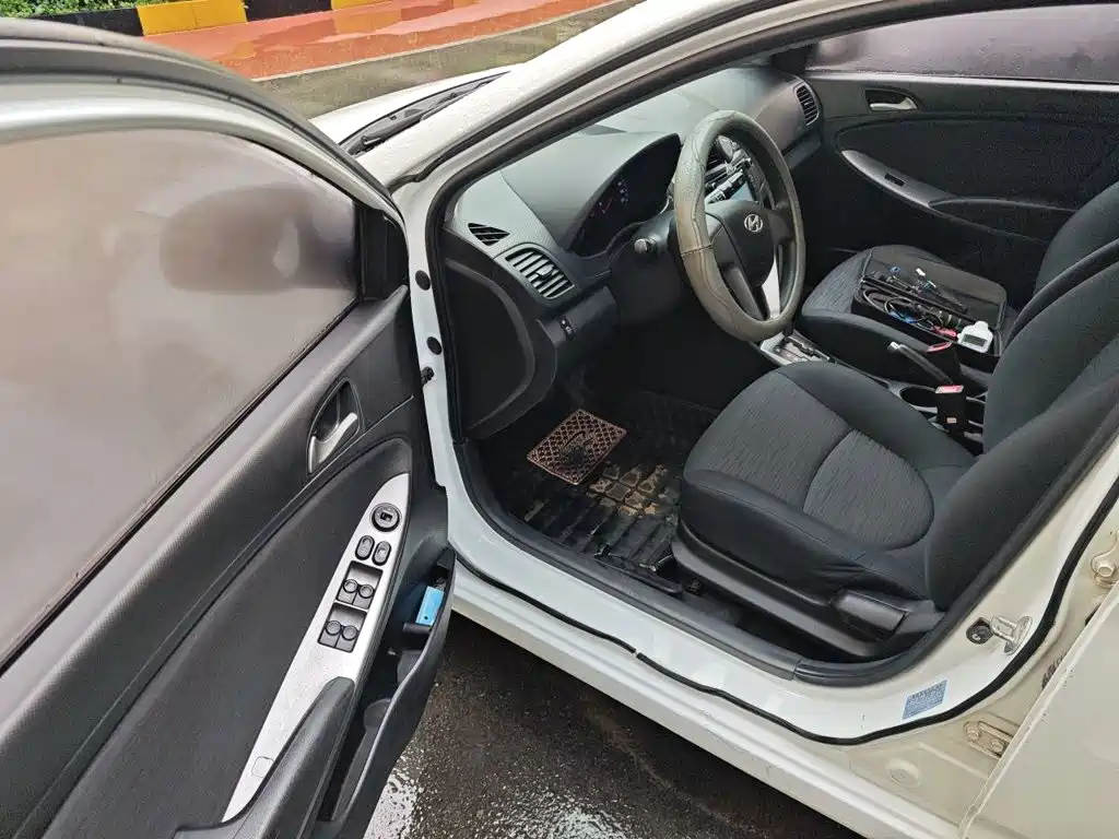 Hyundai Ruiyi — миниатюра 12