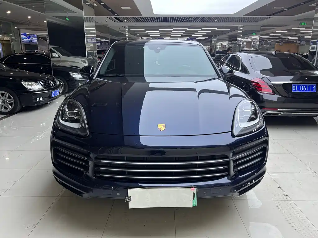Porsche Cayenne 2021 Cayenne E-Hybrid 2.0T