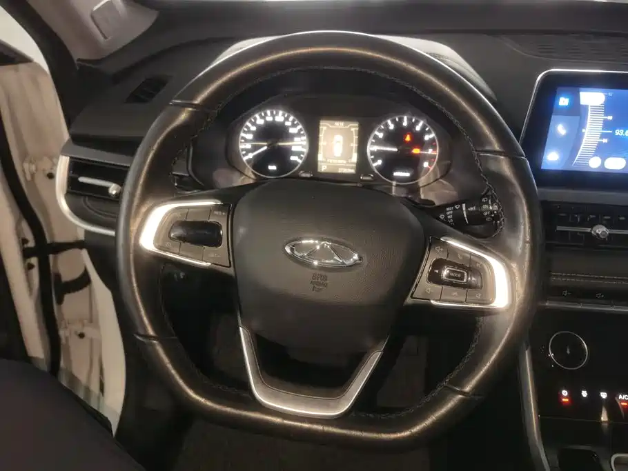 Chery Tiggo 5x — миниатюра 15