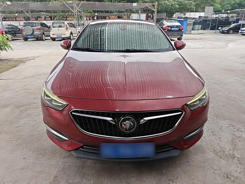 Buick Regal — миниатюра 3