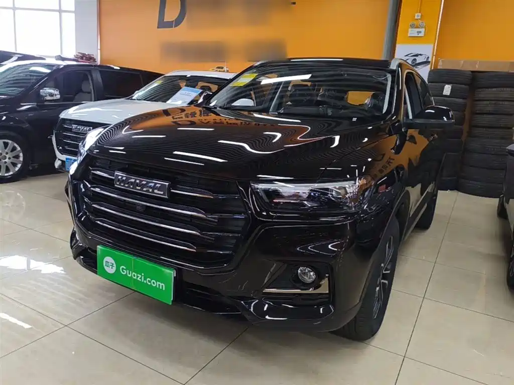 Haval H6 2026